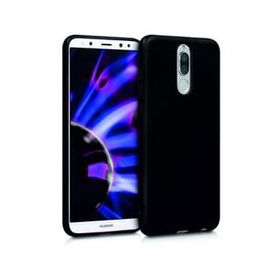 Huawei Mate 10 Lite Siyah Uyumlu Silikon Kılıf