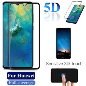 Huawei Mate 10 Lite Temperli Ekran Koruyucu Uyumlu Kırılmaz Cam