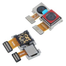 Huawei Mate 10 LİTE Uyumlu Arka Kamera