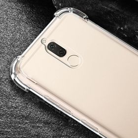 Huawei Mate 10 Lite Zore Nitro Anti Shock Silikon Cep Telefonu Kılıfı