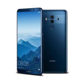 Huawei Mate 10 Pro 64GB Mavi Outlet-Teşhir