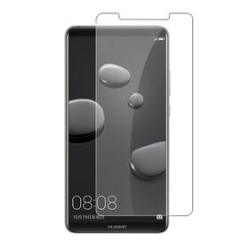 Huawei Mate 10 Pro 9H Temperli Ekran Koruyucu Uyumlu Kırılmaz Cam