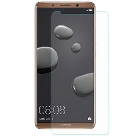 Huawei Mate 10 Pro 9H Temperli Ekran Koruyucu Uyumlu Kırılmaz Cam