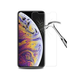 Huawei Mate 10 Pro 9H Temperli Ekran Koruyucu Uyumlu Kırılmaz Cam