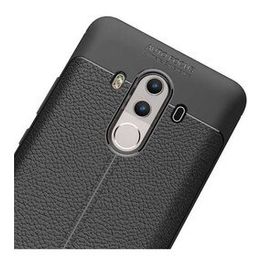 Huawei Mate 10 Pro Niss Silikon Kapak Cep Telefonu Kılıfı