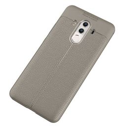 Huawei Mate 10 Pro Niss Silikon Kapak Cep Telefonu Kılıfı