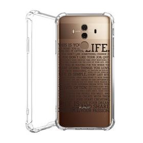 Huawei Mate 10 Pro Silikon Cep Telefonu Kılıfı