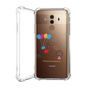 Huawei Mate 10 Pro Silikon Cep Telefonu Kılıfı