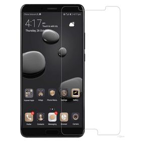 Huawei Mate 10 Temperli Ekran Koruyucu Uyumlu Kırılmaz Cam