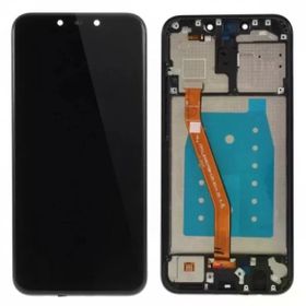 Huawei Mate 20 Lite Çıtalı LCD Dokunmatik Ekran