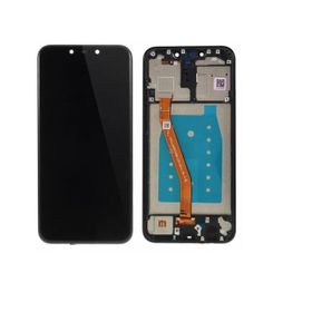 Huawei Mate 20 Lite Çıtalı LCD Dokunmatik Ekran