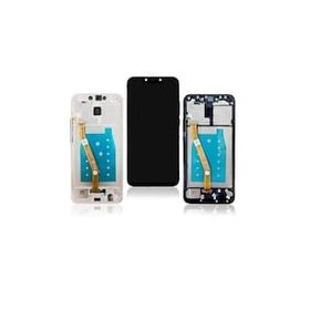 Huawei Mate 20 Lite Çıtalı LCD Dokunmatik Ekran