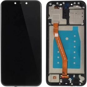 Huawei Mate 20 Lite Çıtalı LCD Dokunmatik Ekran