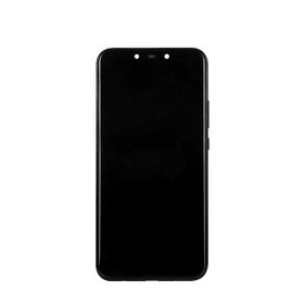 Huawei Mate 20 Lite Dokunmatik Gold Çıtalı Lcd Ekran