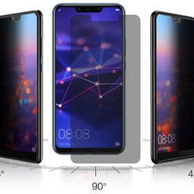 Huawei Mate 20 Lite Ekran Koruyucu Uyumlu Kırılmaz Cam