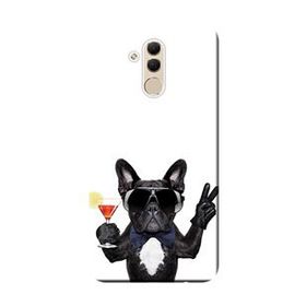 Huawei MATE 20 Lite Kedi Silikon Kılıf