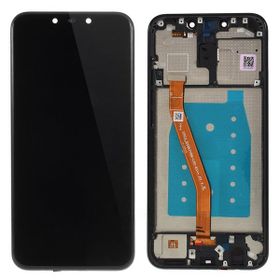 Huawei Mate 20 Lite LCD Ekran Dokunmatik Çıtalı Full