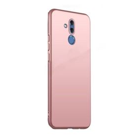 Huawei Mate 20 Lite Premier Esnek Lüx Uyumlu Silikon Kılıf