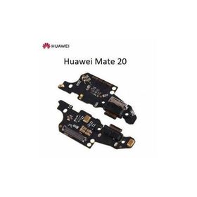 Huawei Mate 20 Lite Şarj Soketli Kulaklık Soketli Mikrofon Bordu