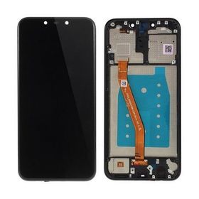 Huawei Mate 20 Lite Siyah Uyumlu Lcd Ekran