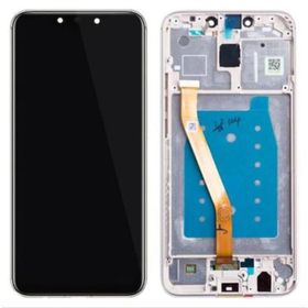 Huawei Mate 20 Lite SNE-LX1 Dokunmatik Çıtalı Lcd Ekran