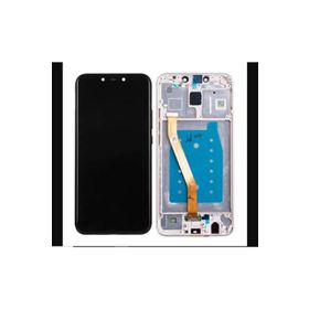 Huawei Mate 20 Lite SNE-LX1 Dokunmatik Çıtalı Lcd Ekran