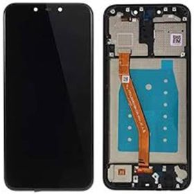 Huawei Mate 20 Lite SNE-LX1 Dokunmatik Çıtalı Lcd Ekran