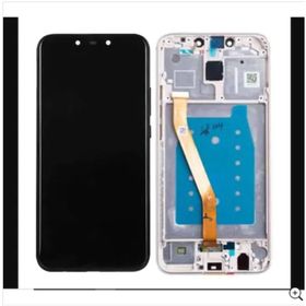 Huawei Mate 20 Lite SNE-LX1 Dokunmatik Çıtalı Lcd Ekran