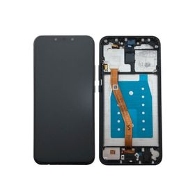 Huawei Mate 20 Lite SNE-LX1 Siyah Uyumlu Lcd Ekran