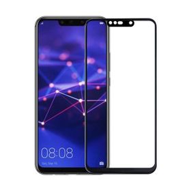 Huawei Mate 20 Lite Temperli Ekran Koruyucu Uyumlu Kırılmaz Cam