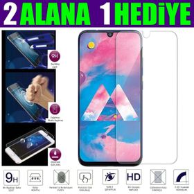 Huawei Mate 20 Lite Temperli Ekran Koruyucu Uyumlu Kırılmaz Cam