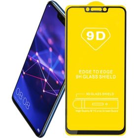 Huawei Mate 20 Lite Temperli Ekran Koruyucu Uyumlu Kırılmaz Cam