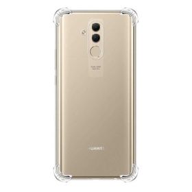 Huawei Mate 20 Lite Zore Nitro Anti Shock Silikon Cep Telefonu Kılıfı