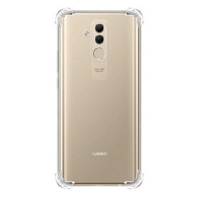 Huawei Mate 20 Lite Zore Nitro Anti Shock Silikon Cep Telefonu Kılıfı
