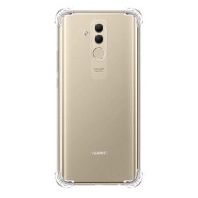 Huawei Mate 20 Lite Zore Nitro Anti Shock Silikon Cep Telefonu Kılıfı