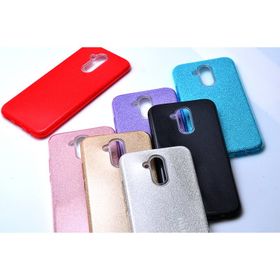 Huawei Mate 20 Lite Zore Shining Silikon Cep Telefonu Kılıfı