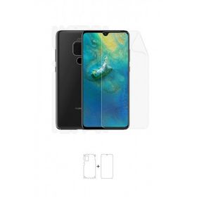 Huawei Mate 20 Poliüretan Ekran Koruyucu Film