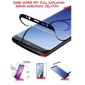 Huawei Mate 20 Pro Ekran Koruyucu Uyumlu Kırılmaz Cam