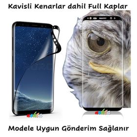 Huawei Mate 20 Pro Ekran Koruyucu Uyumlu Kırılmaz Cam