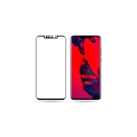 Huawei Mate 20 Pro Ekran Koruyucu Uyumlu Kırılmaz Cam