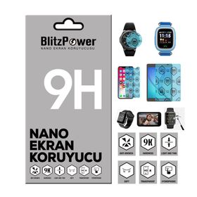 Huawei Mate 20 Pro Nano Ekran Koruyucu Uyumlu Kırılmaz Cam