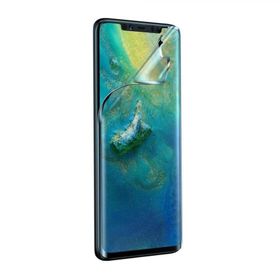 Huawei Mate 20 Pro Nano Ekran Koruyucu Uyumlu Kırılmaz Cam