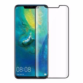 Huawei Mate 20 Pro Nano Ekran Koruyucu Uyumlu Kırılmaz Cam