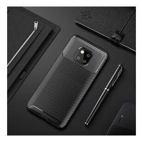 Huawei Mate 20 Pro Negro Silikon Kapak Cep Telefonu Kılıfı