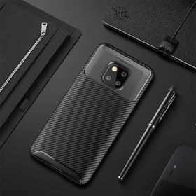Huawei Mate 20 Pro Negro Silikon Kapak Cep Telefonu Kılıfı