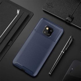 Huawei Mate 20 Pro Negro Silikon Kapak Cep Telefonu Kılıfı