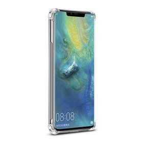Huawei Mate 20 Pro Nitro Anti Shock Uyumlu Silikon Kılıf
