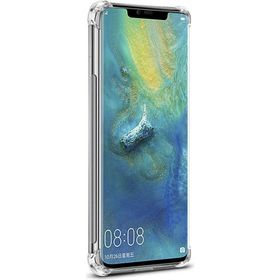 Huawei Mate 20 Pro Nitro Anti Shock Uyumlu Silikon Kılıf