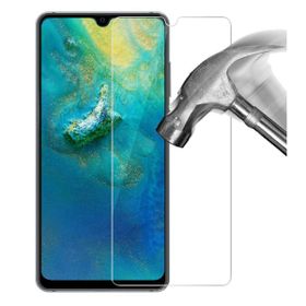 Huawei Mate 20 Temperli Ekran Koruyucu Uyumlu Kırılmaz Cam