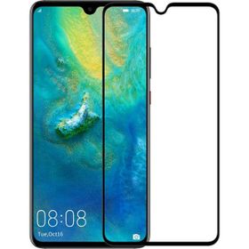 Huawei Mate 20x Temperli Ekran Koruyucu Uyumlu Kırılmaz Cam